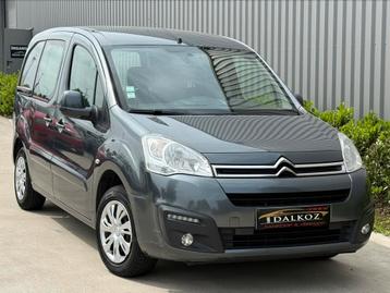 Citroën Berlingo 1.6HDI•Lichtevracht•1ste eig•Airco•BTW•2017 beschikbaar voor biedingen