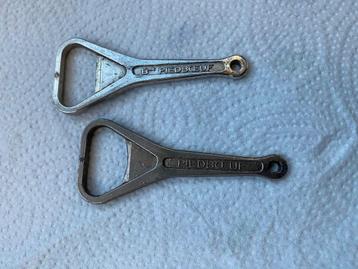 PIEDBOEUF bieropener aluminium beschikbaar voor biedingen