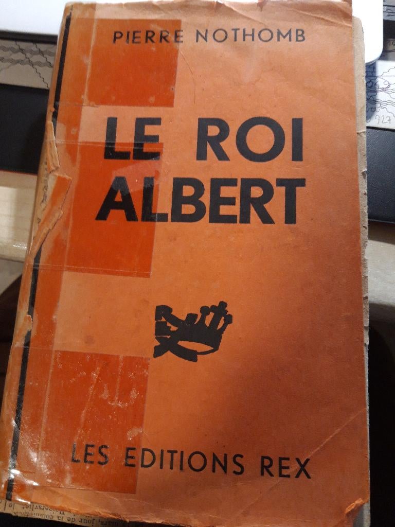 Le Roi Albert, Enlèvement ou Envoi, Utilisé