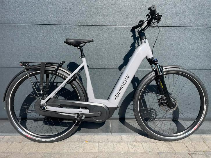 ADVANCED tour pro maat Large, Fietsen en Brommers, Elektrische fietsen, Nieuw, 51 tot 55 cm, 50 km per accu of meer, Ophalen