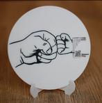 Geboortebandjes Herinneringsbord – met standaard, Ophalen