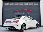 MERCEDES-BENZ CLA 180 (122pk) AMG PACK 2015 110.168km !!, Auto's, Mercedes-Benz, 90 kW, 4 cilinders, Wit, Start-stop-systeem