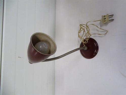 A6504. Retro Bureaulamp uit de Jaren 60, Huis en Inrichting, Lampen | Tafellampen, Gebruikt, Ophalen of Verzenden