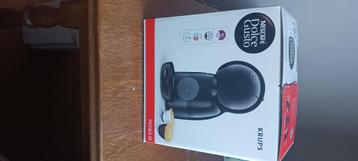 Dolce gusto, Elektronische apparatuur, Koffiezetapparaten, Ophalen, Koffiemachine, Zo goed als nieuw, 2 tot 4 kopjes
