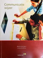 Boek 'Communicatiewijzer', Boeken, Studieboeken en Cursussen, Ophalen of Verzenden, Zo goed als nieuw, Hoger Onderwijs