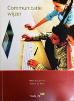 Boek 'Communicatiewijzer', Boeken, Studieboeken en Cursussen, Ophalen of Verzenden, Hoger Onderwijs, Zo goed als nieuw