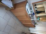 Commode, Huis en Inrichting, Kasten | Ladekasten, Ophalen, Gebruikt, 5 laden of meer, 200 cm of meer