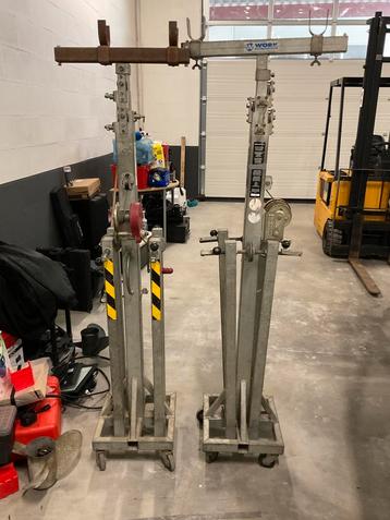 Work lw-150r beschikbaar voor biedingen