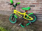 Eerste kinderfiets, Fietsen en Brommers, Ophalen, Zijwieltjes, Prestige, Minder dan 16 inch