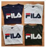 4x logo t-shirts FILA XXL, Vêtements | Hommes, Vêtements de sport, Autres types, Enlèvement, Autres tailles, Fila