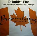 Feu primitif - tu aurais pu être avec moi hier soir, Enlèvement ou Envoi, Utilisé
