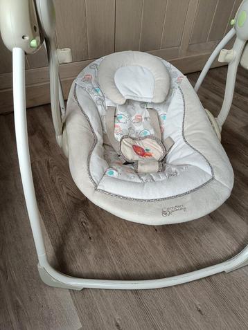 Babyschommel beschikbaar voor biedingen