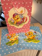 Geschenk tas, Ophalen, Zo goed als nieuw