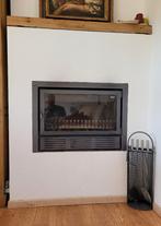 Flam MT 75/56 Inbouwhaard, Ophalen, Gebruikt, Inbouwhaard, Houthaard