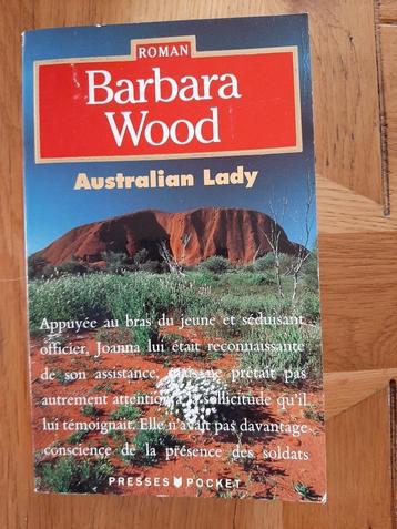 Australian Lady - Barbara Wood