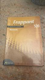 Bronnenboek- Basisboek Nederlands Frappant 5/6, Boeken, Schoolboeken, Ophalen, Zo goed als nieuw, ASO, Nederlands