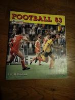 Panini de football 83 en Belgique, Collections, Enlèvement ou Envoi