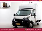 Peugeot Boxer 435 2.0 BlueHDI 165pk E6 Bakwagen met laadklep, Electronic Stability Program (ESP), 173 g/km, Wit, Bedrijf