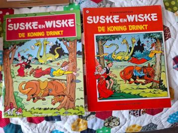 Suske en wiske  beschikbaar voor biedingen