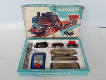 Marklin H0 2963: Goederentrein beschikbaar voor biedingen