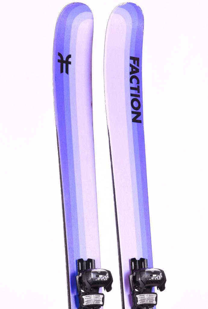 172 skis de freeride ACTION DANCER 3X W 2024, mauve, Sports & Fitness, Ski & Ski de fond, Utilisé, Skis, Carving, 160 à 180 cm