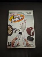 Nintendo Wii More Game Party, Games en Spelcomputers, Ophalen of Verzenden, Zo goed als nieuw, Vanaf 3 jaar