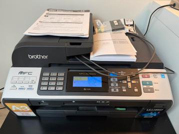 Printer A3 Brother MFC-5890CN beschikbaar voor biedingen