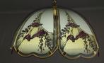 Vintage hanglamp (laatste kans), Ophalen, Kunststof, Vintage, Zo goed als nieuw