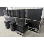 ✅ Apogee AE5 AE10 pa systeem compleet, Overige merken, Gebruikt, Overige typen, Ophalen of Verzenden