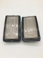 Te koop Knipperlicht kappen set 77 (wit) Dodge w200 d200, Ophalen of Verzenden, Nieuw, Amerikaanse onderdelen
