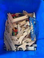 Houten treinsporen, Kinderen en Baby's, Speelgoed | Thomas de Trein, Ophalen, Gebruikt
