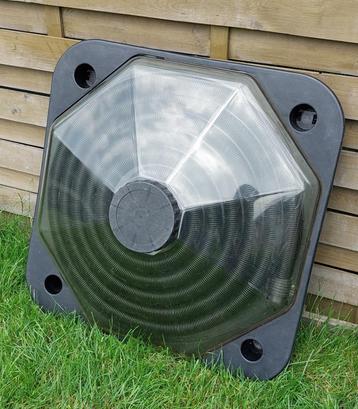 Zwembadverwarming - Solarbol - Solarverwarming beschikbaar voor biedingen