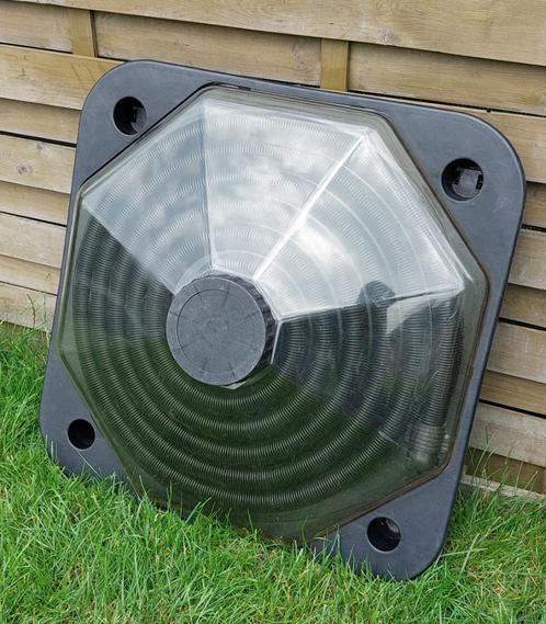 Zwembadverwarming - Solarbol - Solarverwarming, Tuin en Terras, Zwembad-toebehoren, Gebruikt, Verwarming, Ophalen