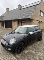 Mini Cooper 1.6 Benzine Met Keuring Voor Verkoop, Auto's, Zwart, Electronic Stability Program (ESP), Zwart, Handgeschakeld