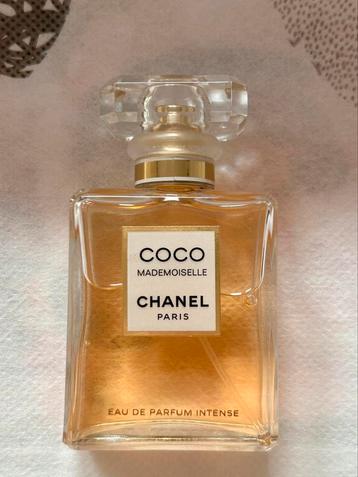 Eau De Parfum Intense Coco Mademoiselle Chanel Paris beschikbaar voor biedingen