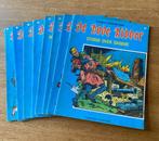 De rode ridder 8 originele uitgaven 1971-1972, Gelezen, Meerdere stripboeken, Willy vandersteen, Verzenden