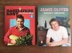 Kookboeken Jeroen Meus/Jamie Oliver, Ophalen of Verzenden, Zo goed als nieuw