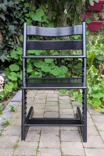 Stokke Tripp Trapp Zwart beschikbaar voor biedingen