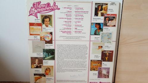 WARM AANBEVOLEN -  (1981) (LP), CD & DVD, Vinyles | Compilations, Comme neuf, Pop, 10 pouces, Envoi