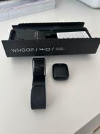 Whoop 4.0 + battery pack, Ophalen, Gebruikt, Conditie, Zwart