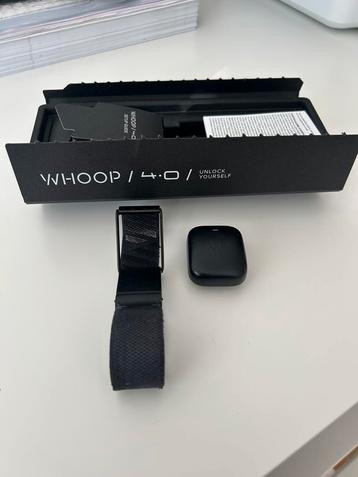 Whoop 4.0 + battery pack, Avancer d'un pas, Étanche, Whoop, Enlèvement