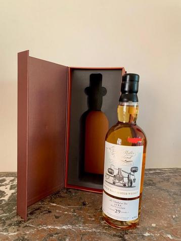 Jura (29 jaar oud - The Single Malts of Scotland - Huwelijk) beschikbaar voor biedingen