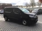 Citroën Berlingo, Auto's, Euro 6, Citroën, Zwart, Bedrijf