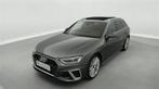 Audi A4 S-line / Cuir / GPS / CarPlay / Full leds (bj 2024), Auto's, Gebruikt, 110 kW, 4 cilinders, 1984 cc