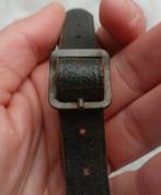 Duitse helm, kinriem, 1942, Amsterdam