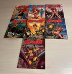 Storm Kronieken van Roodhaar compleet eerste druk 7 delen, Boeken, Ophalen of Verzenden, Zo goed als nieuw