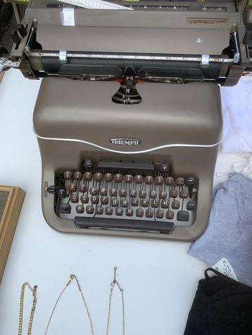 Type machine beschikbaar voor biedingen