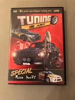 Tuning is art 1-06  ( 2005 ) dvd, CD & DVD, CD | Dance & House, Enlèvement ou Envoi, Utilisé, Dance populaire
