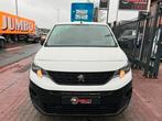 Peugeot Partner Verlengd 2019 022000km 1.2benzine 1ste eig, Auto's, Voorwielaandrijving, Testrit aan huis, Stof, 1198 cc