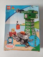 Duplo verzameling Thomas and Friends lot, Kinderen en Baby's, Speelgoed | Duplo en Lego, Verzenden, Zo goed als nieuw, Complete set